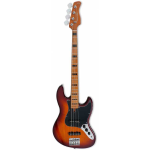 Basso elettrico SIRE MARCUS MILLER V5 Alder 4 2nd Gen  TS (tobacco sunburst) - 4 corde