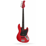 Basso elettrico SIRE MARCUS MILLER V3P 4 RS (red satin) - 4 corde