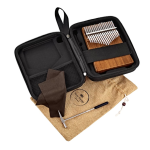 Kalimba SONIC ENERGY by MEINL KL1707H - 17 note - c/accssori