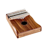 Kalimba ORTEGA by MEINL OKB1 Solid Acacia - 17 note - c/accessori