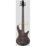 Basso elettrico 5 corde fretless IBANEZ GSR205BF WNF (walnut flat)