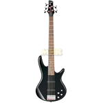 Basso elettrico 5 corde IBANEZ GSR205 BK (black)