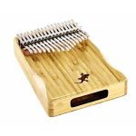 Kalimba ORTEGA by MEINL OKB2 Solid Bamboo - 17 note - c/accessori