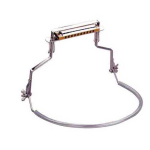 Reggiarmonica per armonica diatonica a 10 fori HOHNER KM1700