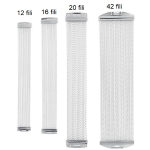 Cordiera rullante 14" 16 fili DIXON PDSW416A HP