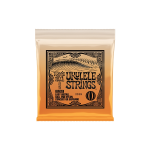 Muta corde ukulele soprano/concert ERNIE BALL 2329 clear nylon ball end