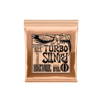 Muta corde chitarra elettrica ERNIE BALL 2224 Turbo Slinky - nickel wound - .0095 .012 .016 .026 .036 .046