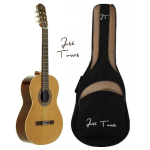 Chitarra classica JOSE' TORRES JTC-10 NAT (natural) +  Borsa JTB10 semi rigida