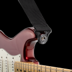 Tracolla per chitarra o basso D'ADDARIO  AUTO LOCK PWSAL400