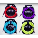 Cavo strumenti ERNIE BALL FLEX 6m