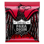 Muta corde chitarra elettrica ERNIE BALL 2016  Paradigm Slinky Burly -  .011 .014 .018 .030 .042 .052
