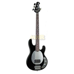 Basso elettrico fretless MUSIC MAN made in U.S.A. SUB4 BKS (black satin)