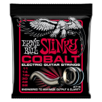 Muta corde chitarra elettrica ERNIE BALL 2716 Cobalt Burly Slinky - .011 .014 .018 .030 .042 .052