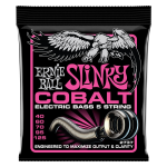Muta corde basso elettrico 5 corde ERNIE BALL 2737 Cobalt Super Slinky - .040 .060 .070 .095 .125