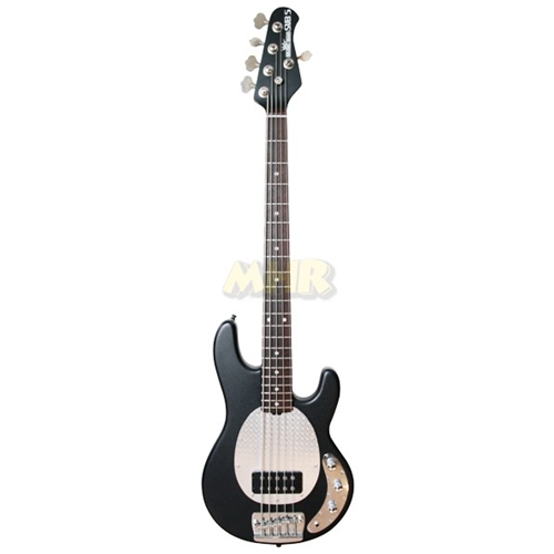 EB.MM.SUB5USA-BK - Basso elettrico MUSIC MAN made in U.S.A. SUB5 BK (black)  - MUSIC MAN