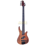 Basso elettrico 5 corde VINTAGE V950B NS (natural satin)