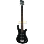 Basso elettrico 5 corde WARWICK RB STREAMER LX BK (black)