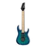 Chitarra elettrica IBANEZ RG370AHMZ BMT (blue moon burst)