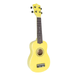 Ukulele OQAN QUK1 Yellow - Soprano