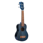 Ukulele OQAN WAILELE Midnightblue - Soprano