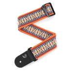 Tracolla per chitarra o basso D'ADDARIO 50G08 Sunrise Hootenanny