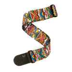Tracolla per chitarra o basso D'ADDARIO P20S1504  Ndebele