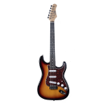 Chitarra elettrica EKO ST-100 Sunburst SB 