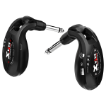 Sistema wireless digitale per chitarra elettrica/basso/elettroacustica XVive U2 - black