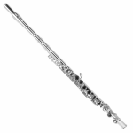 Flauto traverso in Do mi snodato PRELUDE FL700E con astuccio