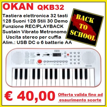 offerta valida fino ad esaurimento scorte