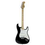 Chitarra elettrica FENDER Mexico STANDARD STRATOCASTER BK (black) N.O.S. Y2009