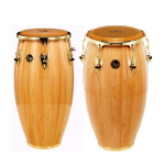 SET CONGA+TUMBA LATIN PERCUSSION MATADOR M752S AW + M754S AW (senza supporti)
