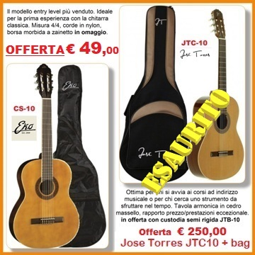 OFFERTA VALIDA FINO AD ESAURIMENTO SCORTE