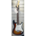 Chitarra elettrica FENDER Mexico STANDARD STRATOCASTER SB (sunburst)