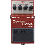 Pedale per chitarra BOSS BC2 combo drive distorsore