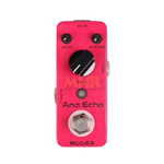 Pedale per chitarra MOOER ANA ECHO analog delay