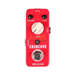 Pedale per chitarra MOOER CRUNCHER distorsore