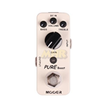 Pedale per chitarra MOOER PURE BOOST booster