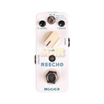 Pedale per chitarra MOOER REECHO analog delay echo