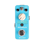 Pedale per chitarra MOOER SKYVERB reverb