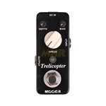 Pedale per chitarra MOOER TRELICOPTER tremolo
