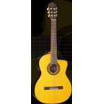 Chitarra classica elettrificata cutaway TAKAMINE GC5CE
