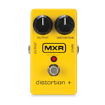 Pedale per chitarra MXR M104 DISTORTION+