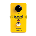 Pedale per chitarra MXR M148 MICRO CHORUS