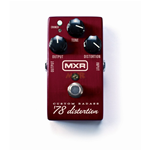 Pedale per chitarra MXR M78 CUSTOM BADASS '78 DISTORTION