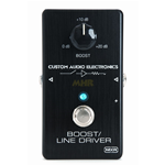 Pedale per chitarra MXR MC401 BOOST/LINE DRIVER