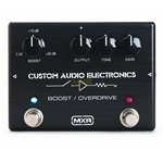 Pedale per chitarra MXR MC402 BOOSTER OVERDRIVE