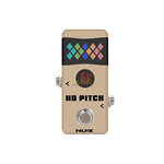 Pedale per chitarra NUX HD PITCH accordatore