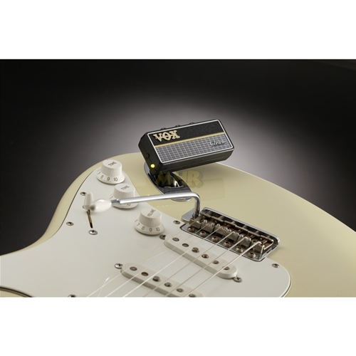 FX.V.AP2CLEAN - Mini amplificatore per cuffia VOX AMPLUG 2 CLEAN - per  chitarra - c/effetti - VOX