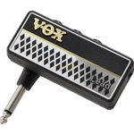 Mini amplificatore per cuffia VOX AMPLUG 2 LEAD - per chitarra - c/effetti